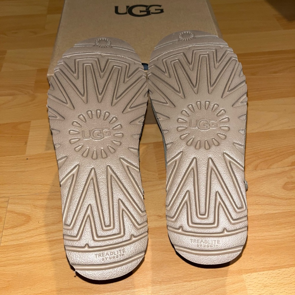 Ugg Classic Ultra Mini in Antilope - Picture 3 of 4